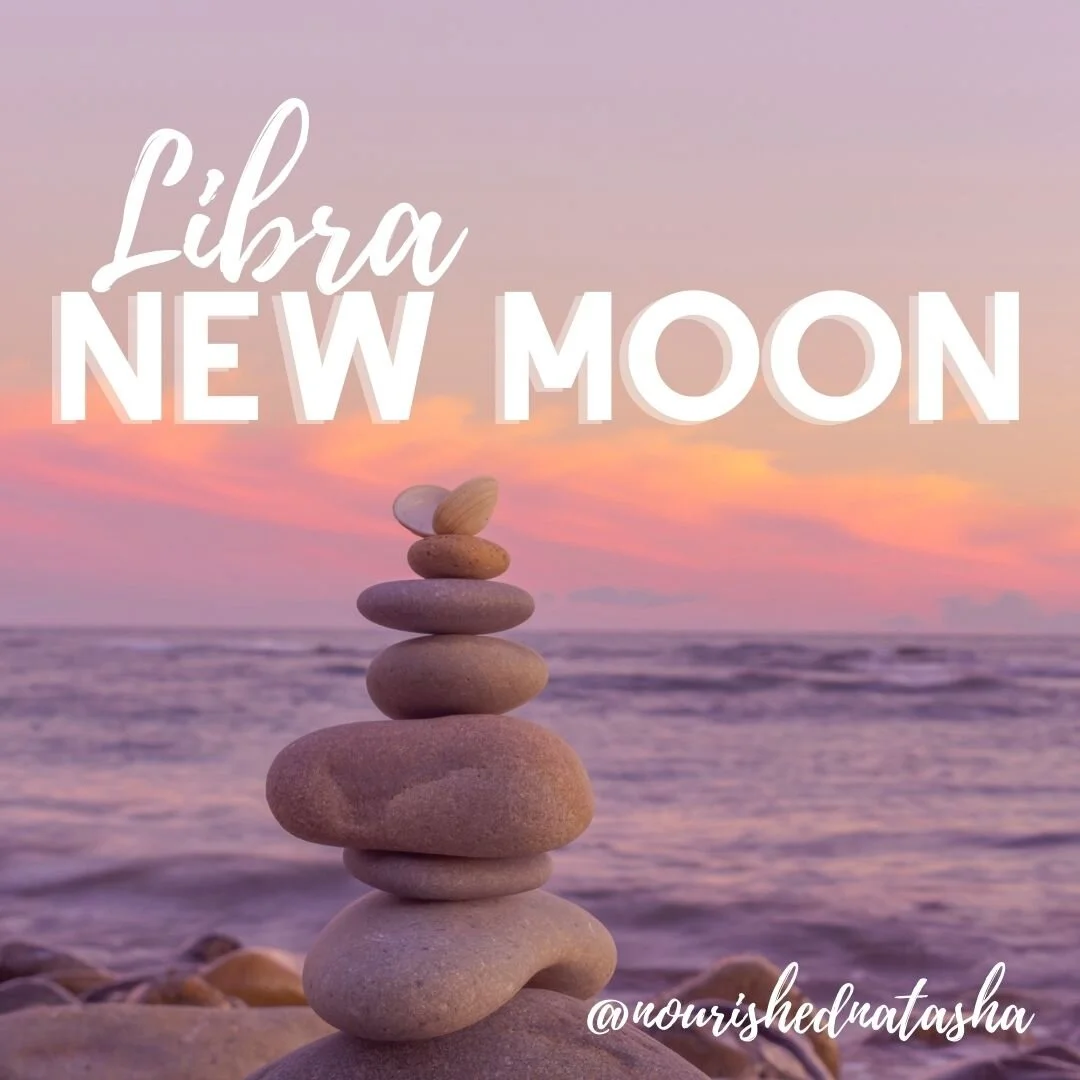 New Moon in Libra