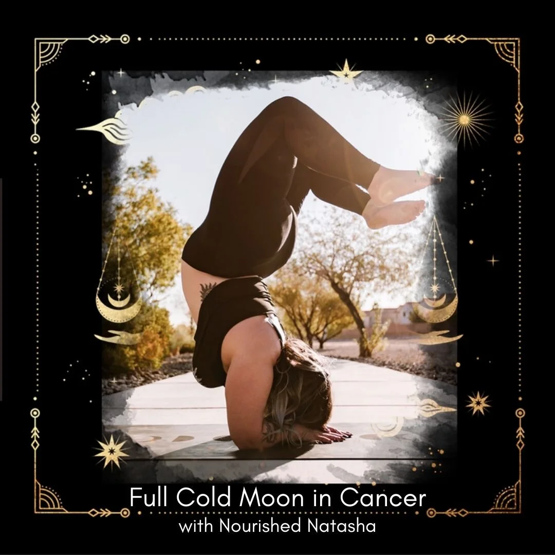 Full Cold Moon in Cancer