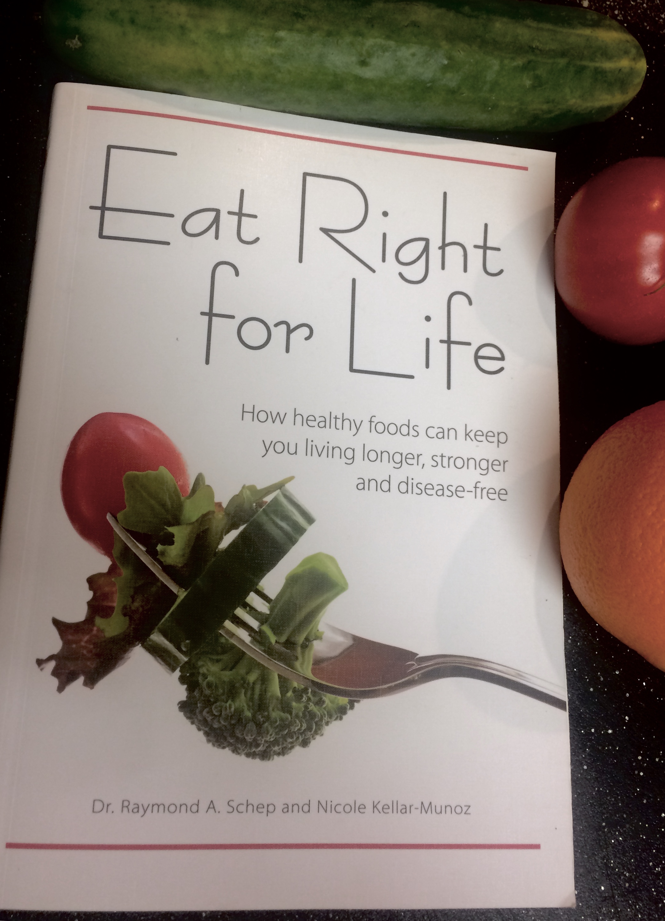 Eat Right For Life