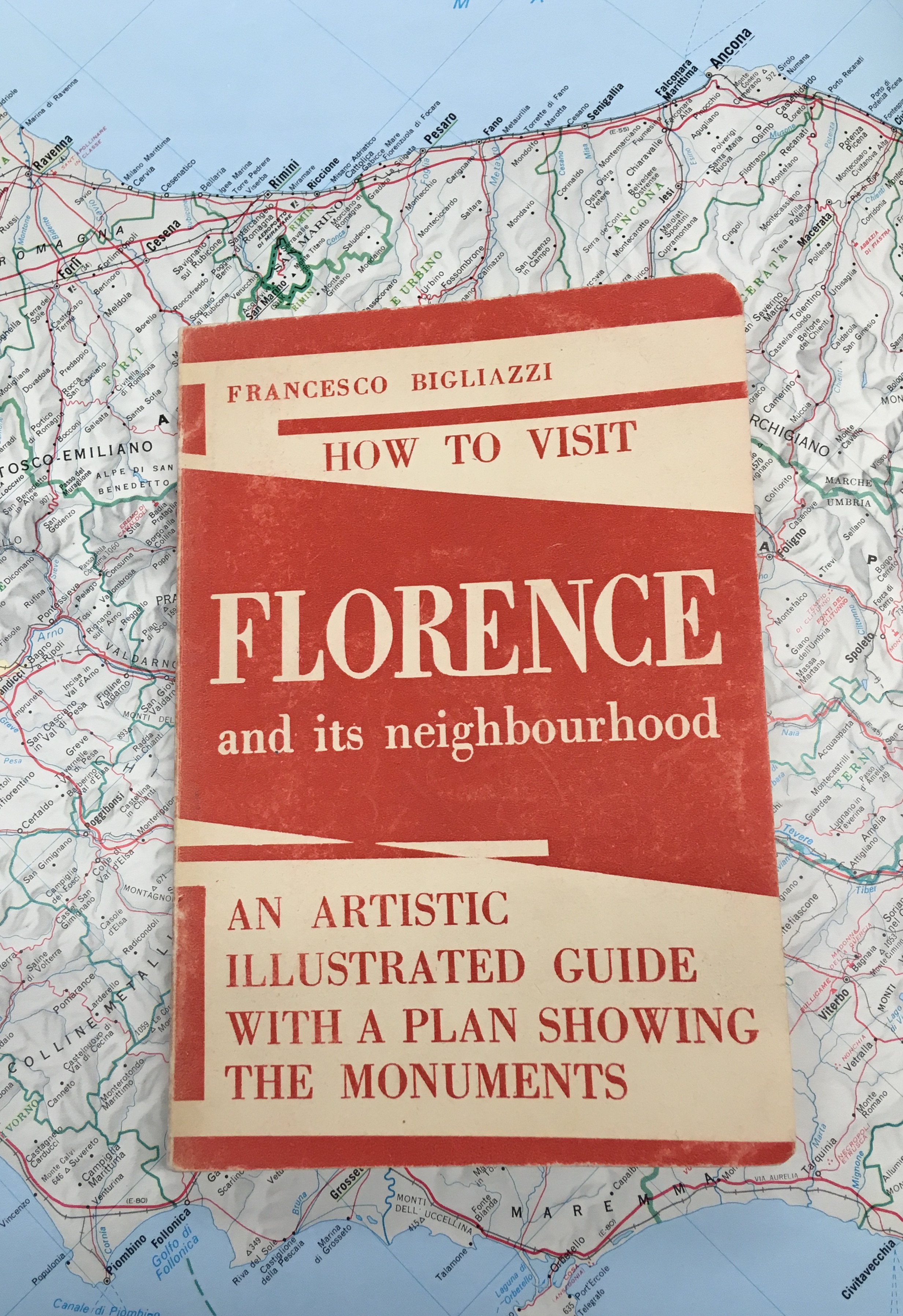 How To Visit Florence
