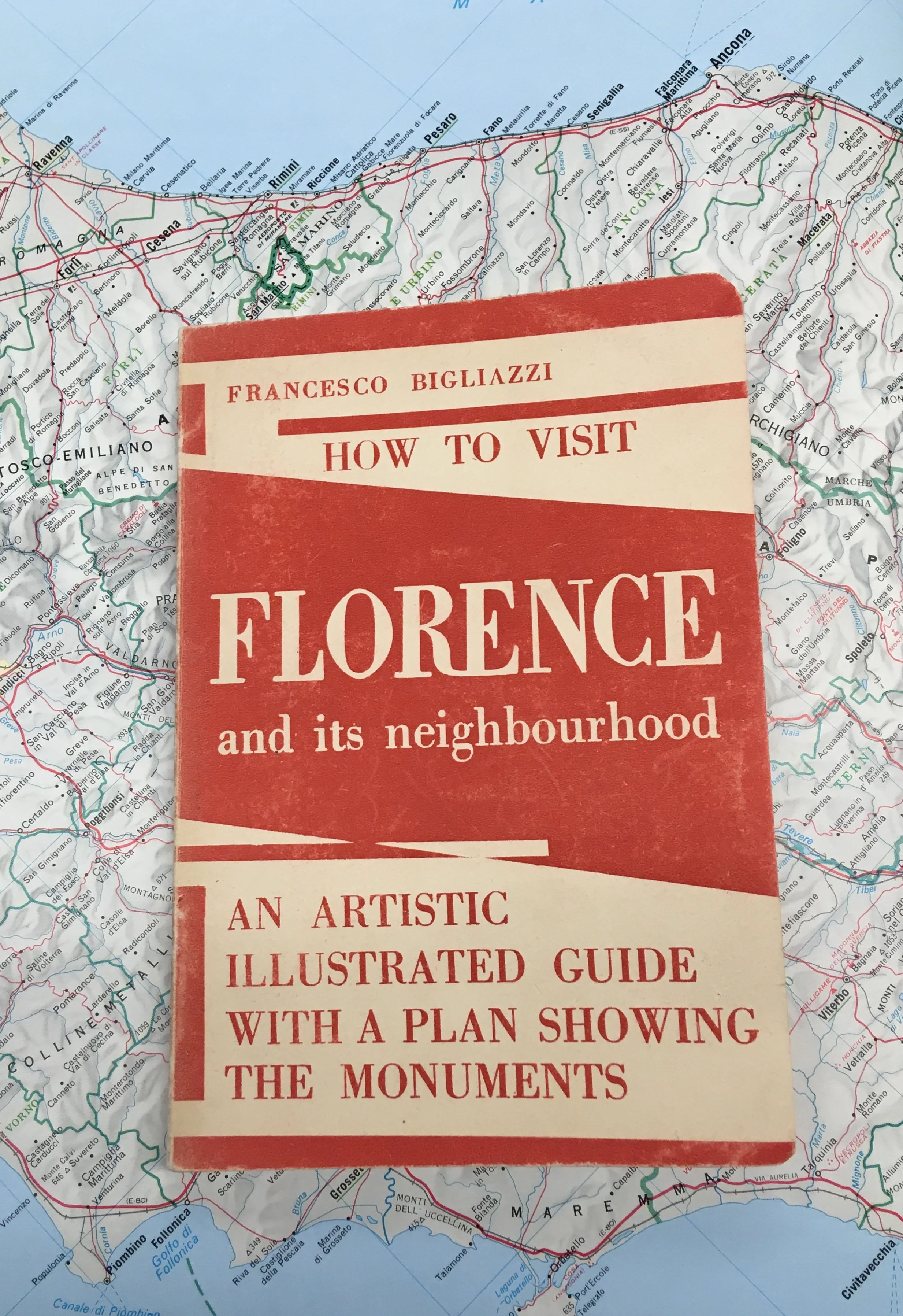 How To Visit Florence