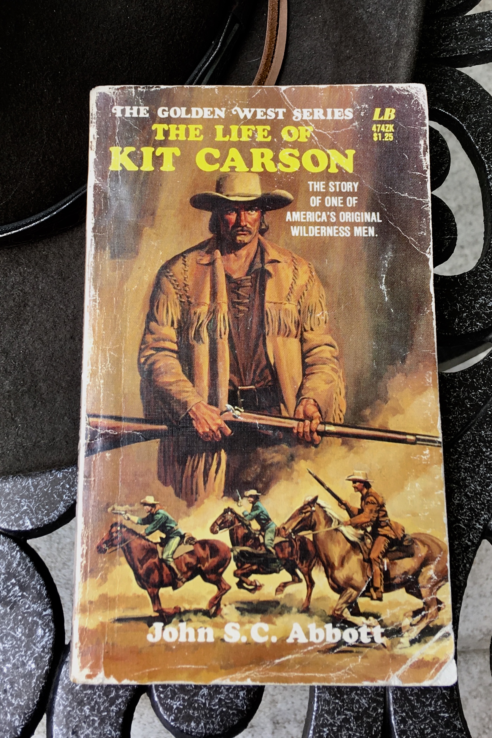 The Life of Kit Carson