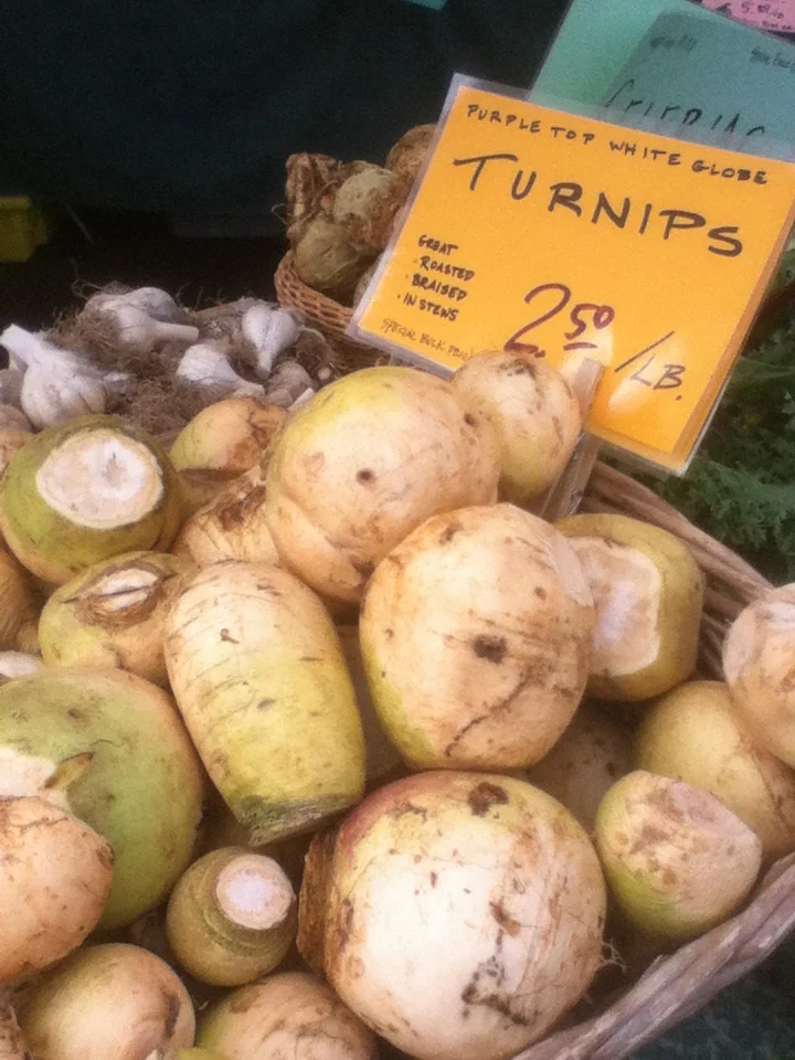 Turnips