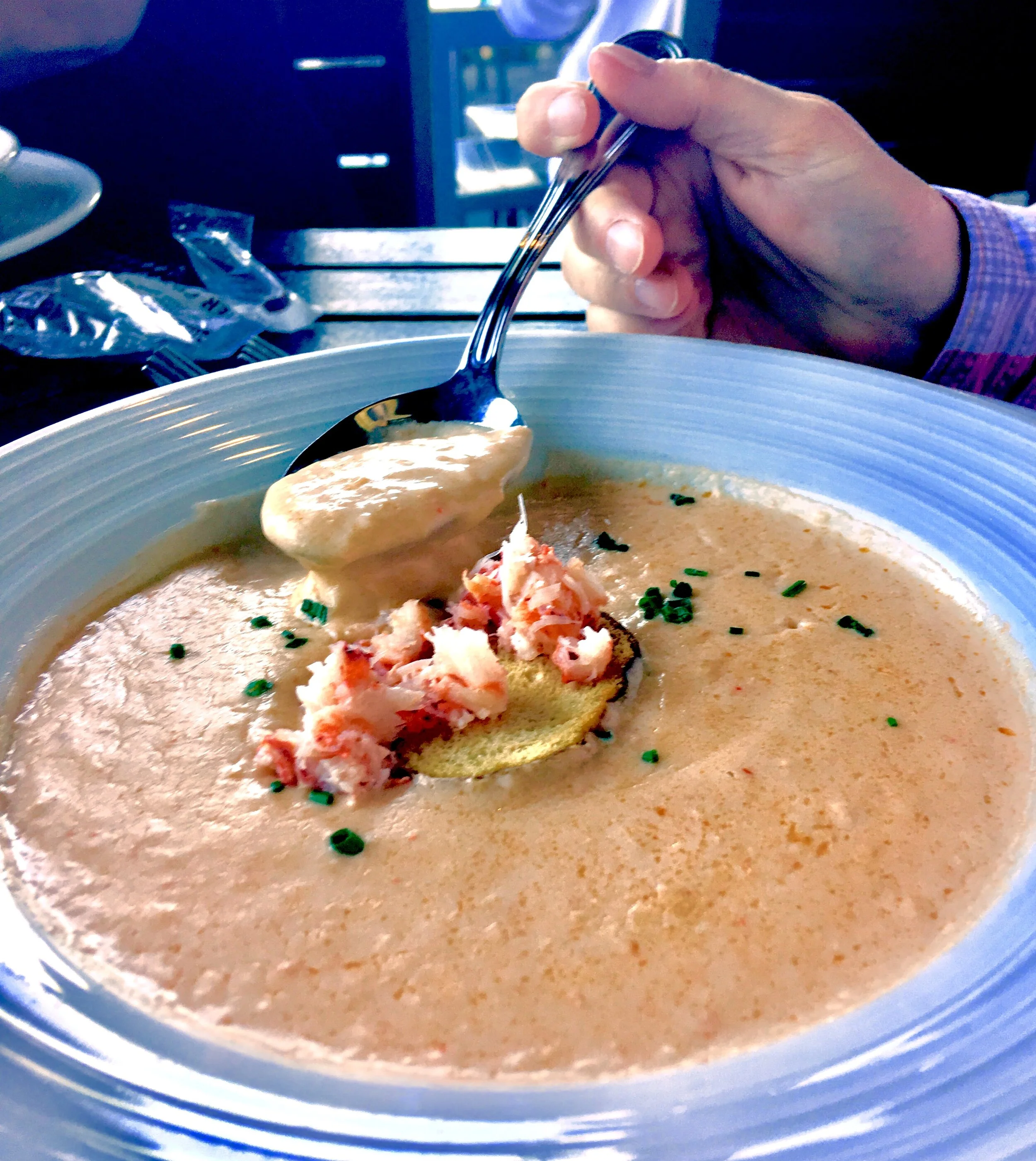 Lobster Bisque