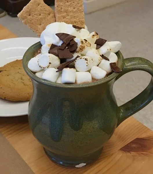 Campfire Hot Chocolate