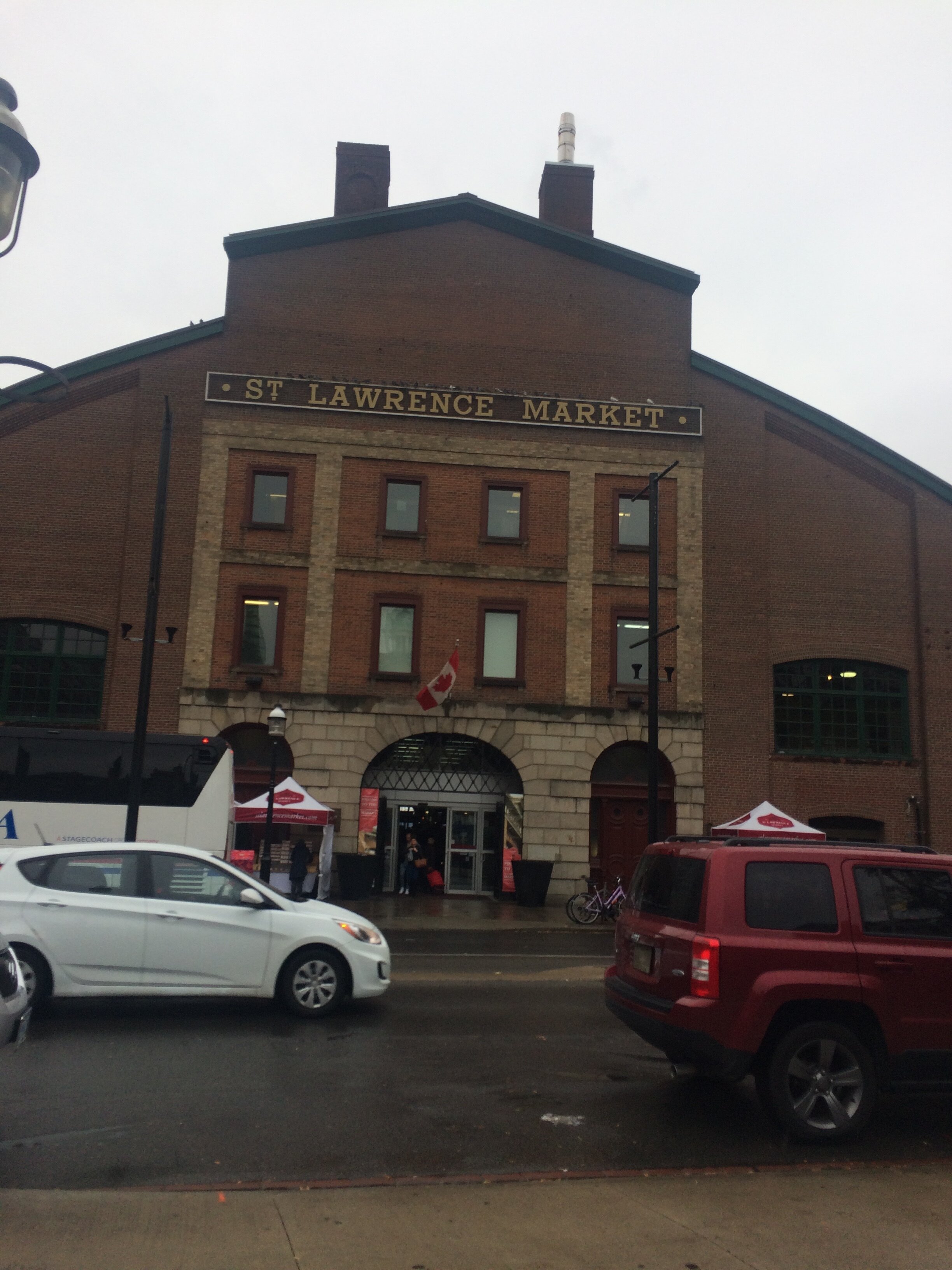St. Lawrence Market
