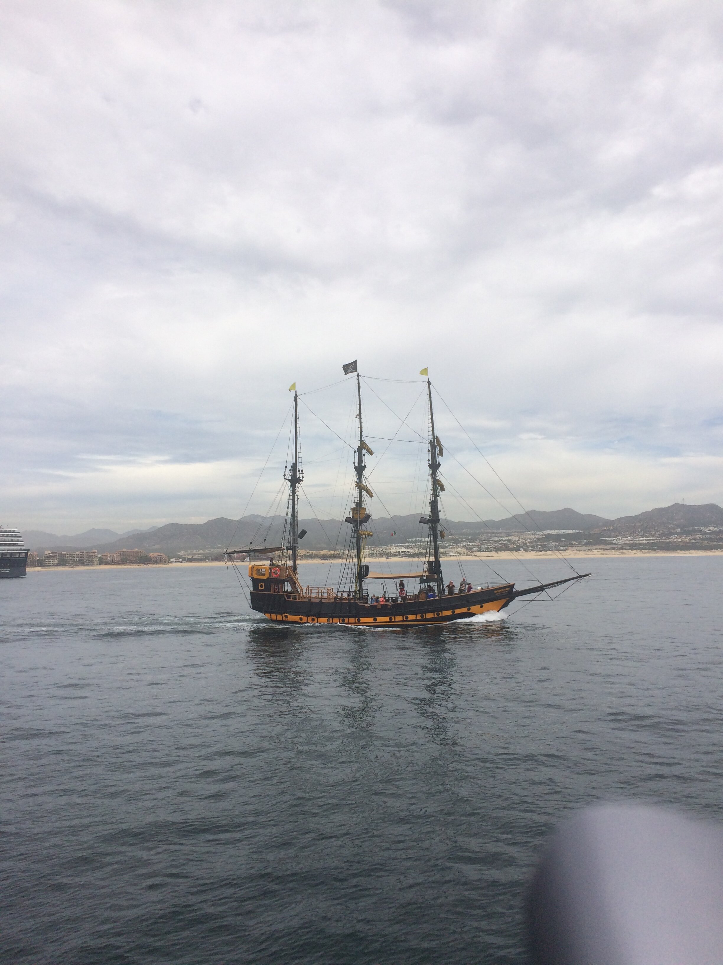 Pirate Ship Tour Operator
