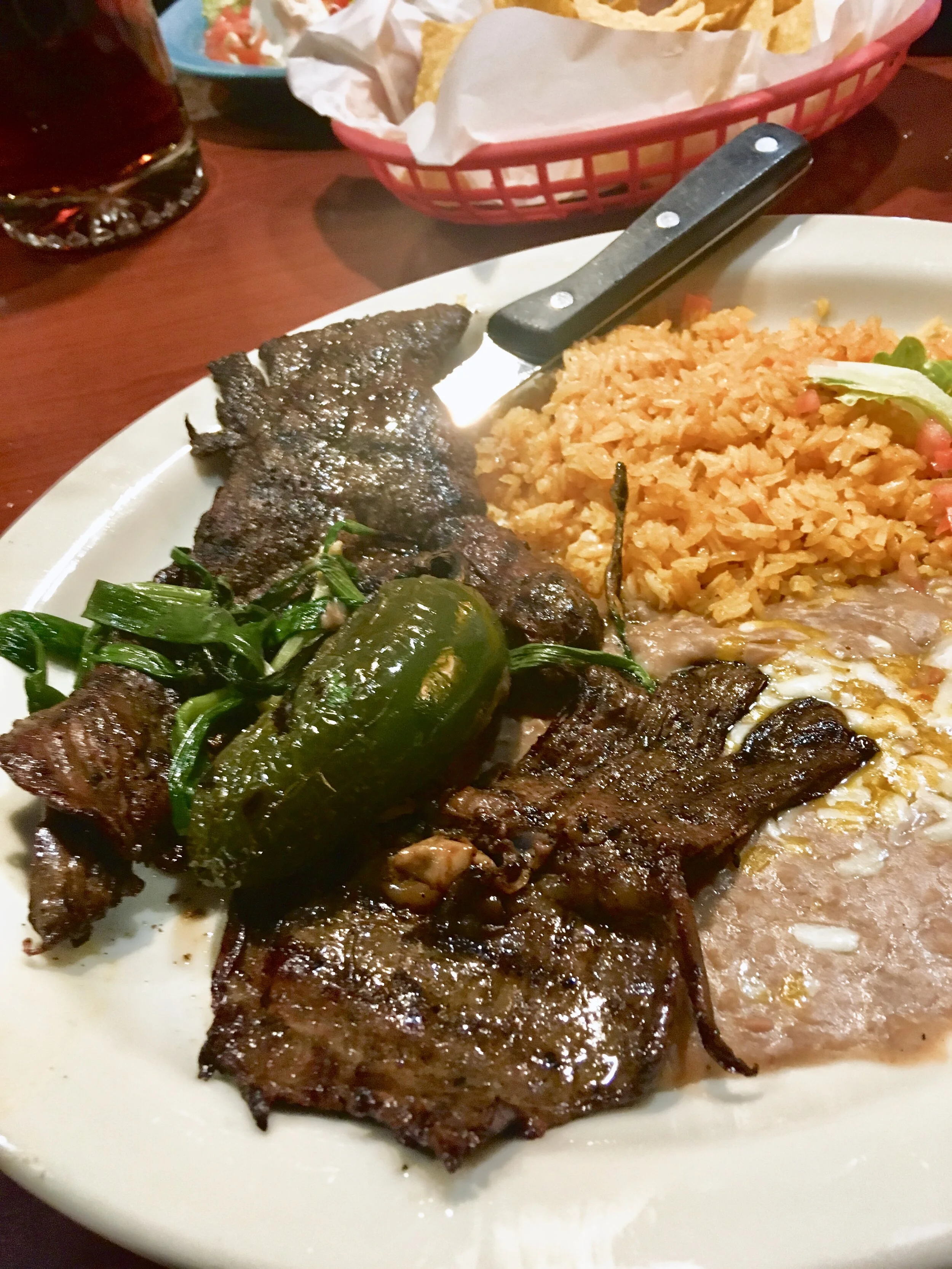 Carne Asada