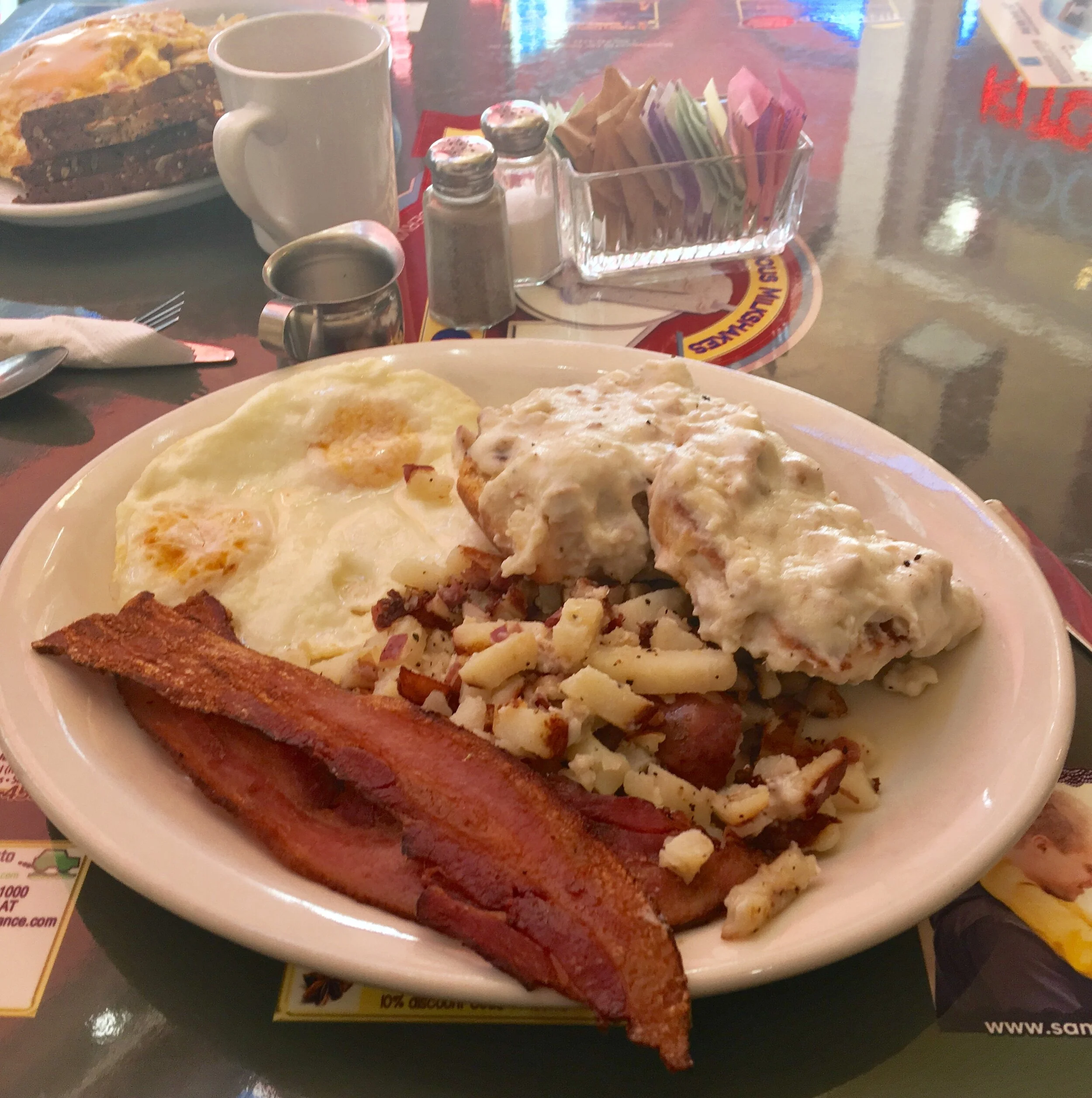 John Wayne Breakfast