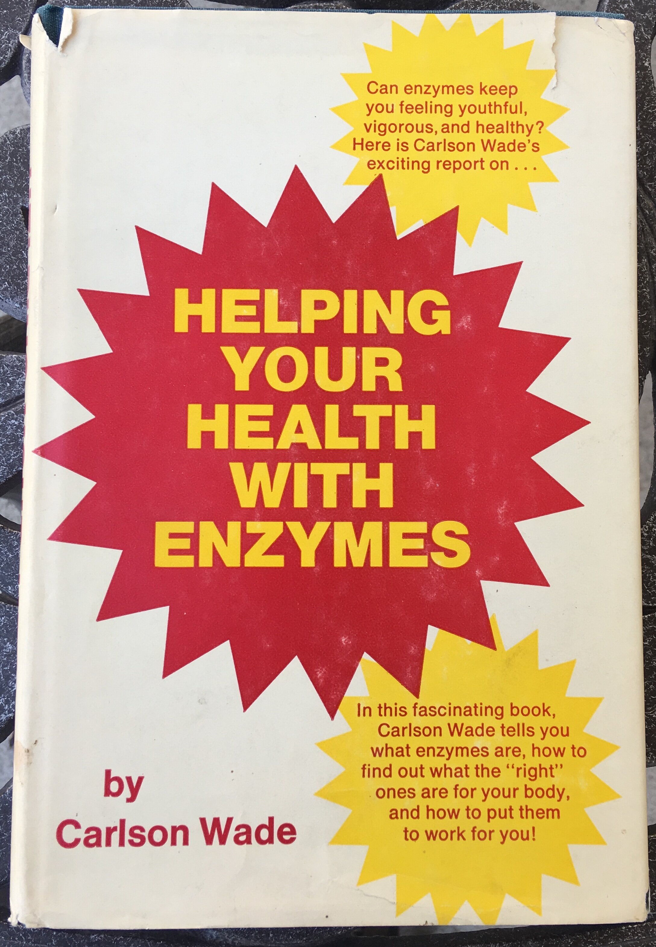 Helping Your Health With Enzymes