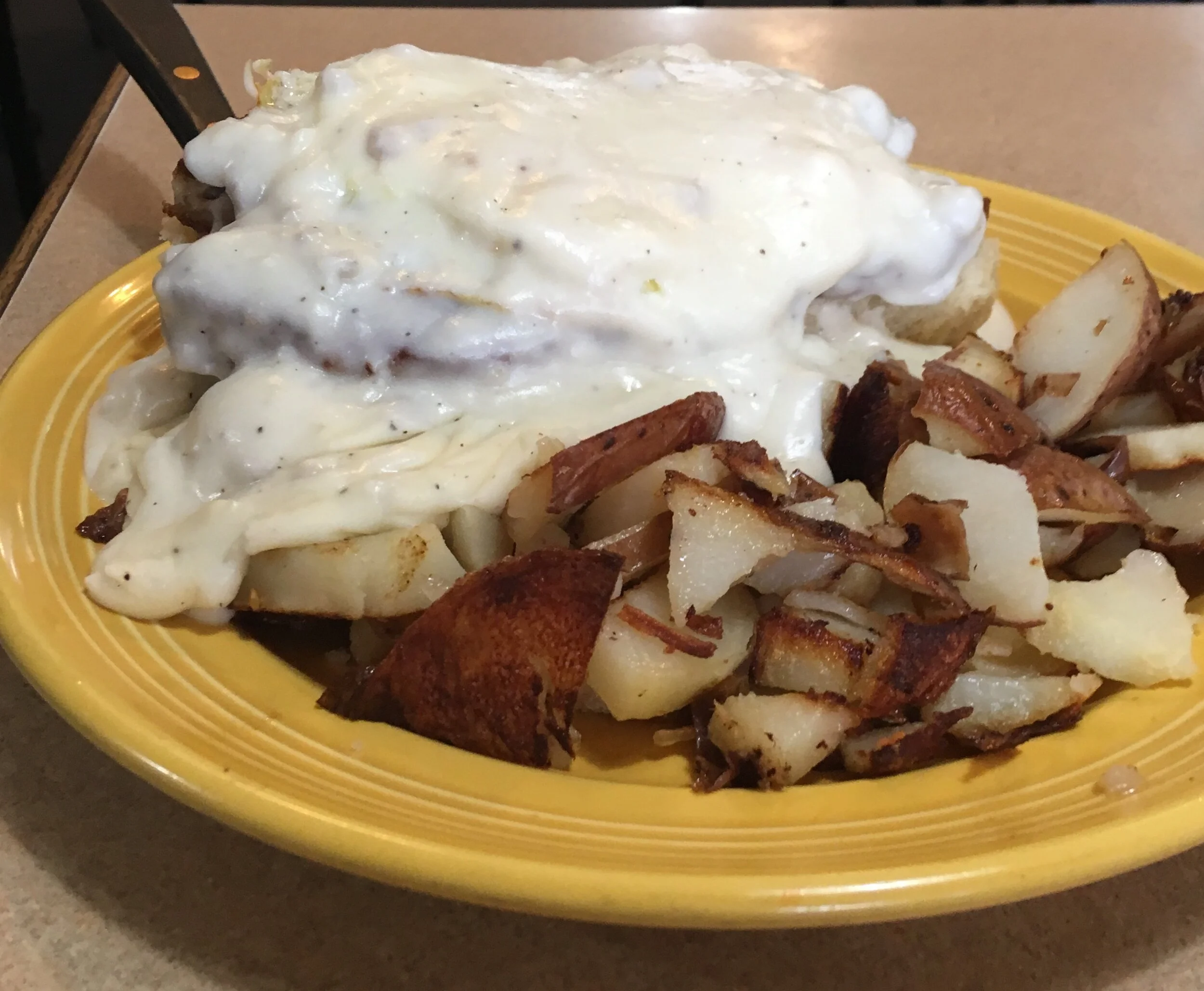 Big Biscuit Breakfast