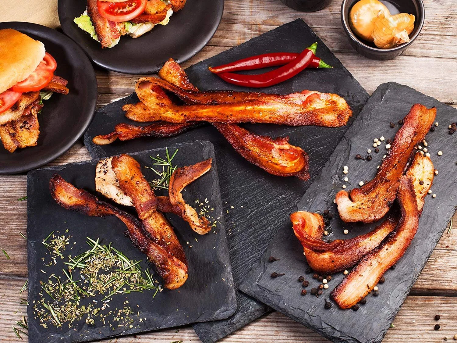 Blue Ribbon Bacon Festival — Outwriter Books & Travel