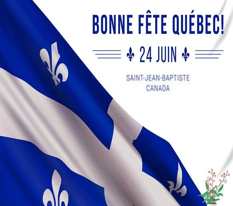 St. Jean Baptiste Day — Outwriter Books & Travel