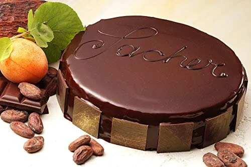 Sacher Torte Day