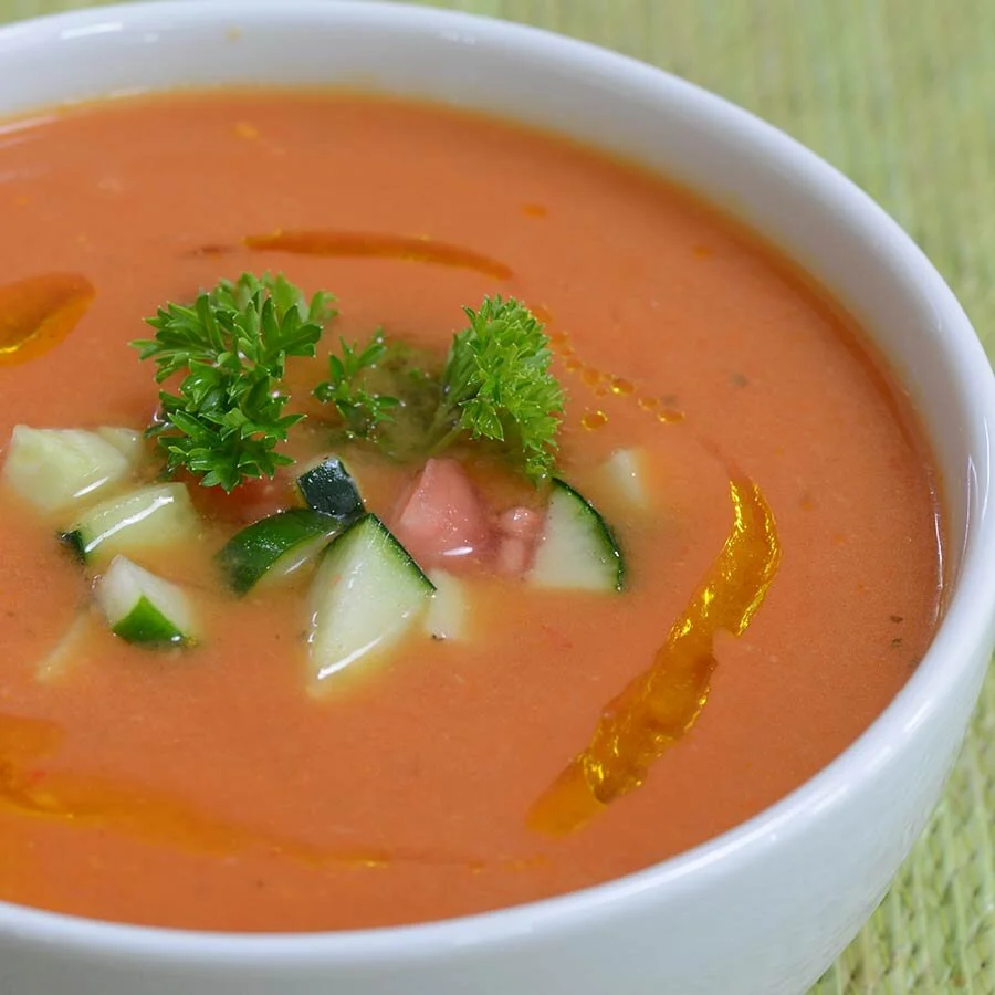 Gazpacho Day