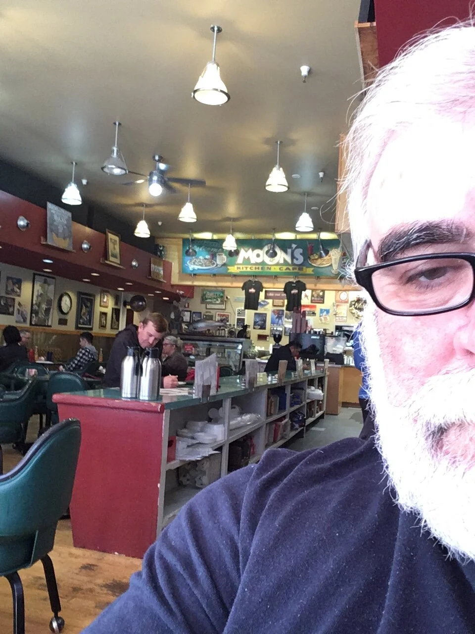 Moon's Kitchen Cafe