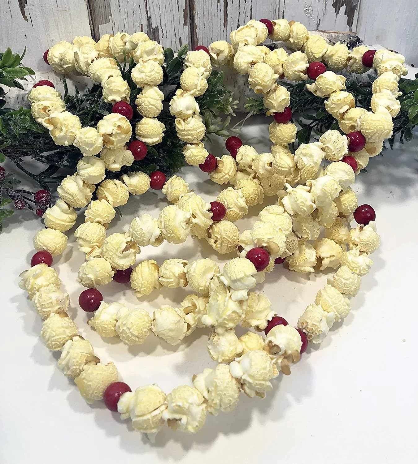 Popcorn String Day
