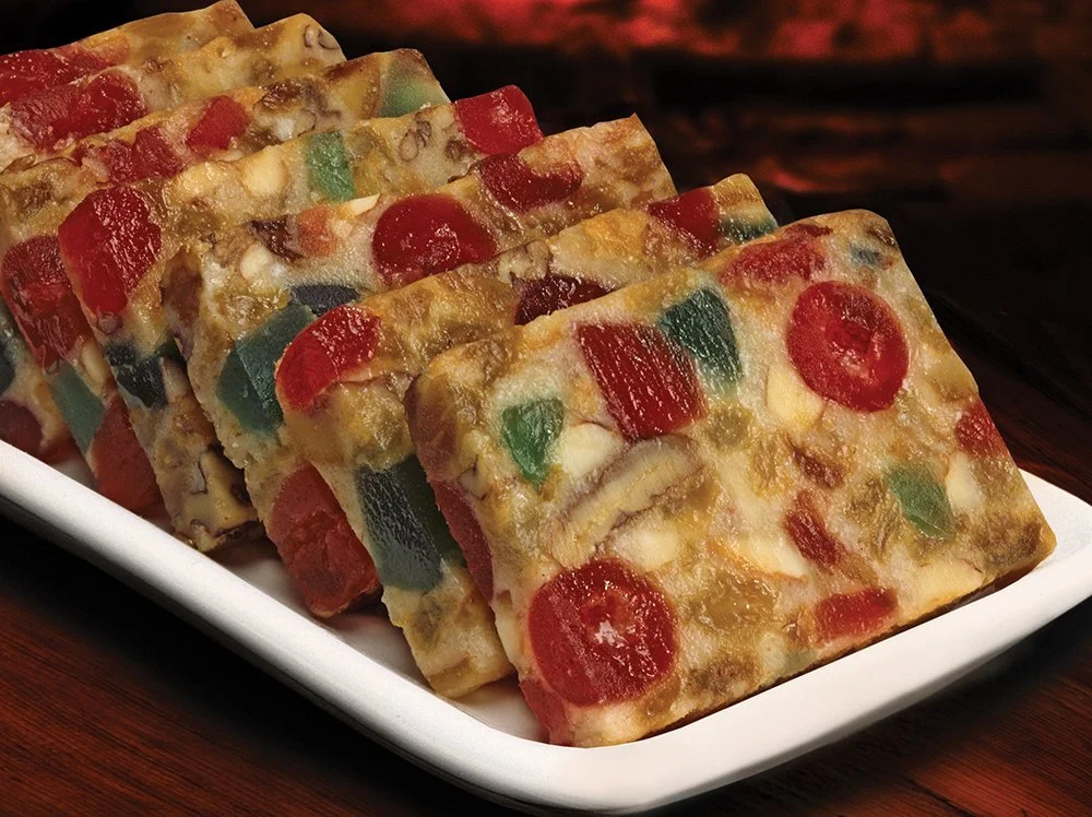 Fruitcake Day