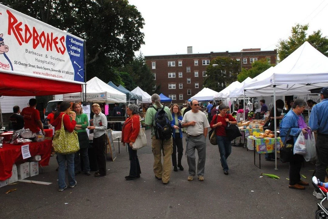 Wednesday is a market day @ Davis Square Farmers Market in Somerville, Massachusetts noon - 6pm https://www.outwriterbooks.com/open-air/davis-square-farmers-market