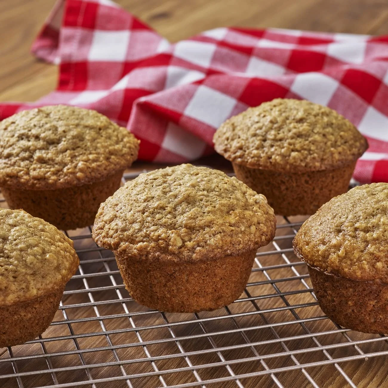 Oatmeal Muffin Day