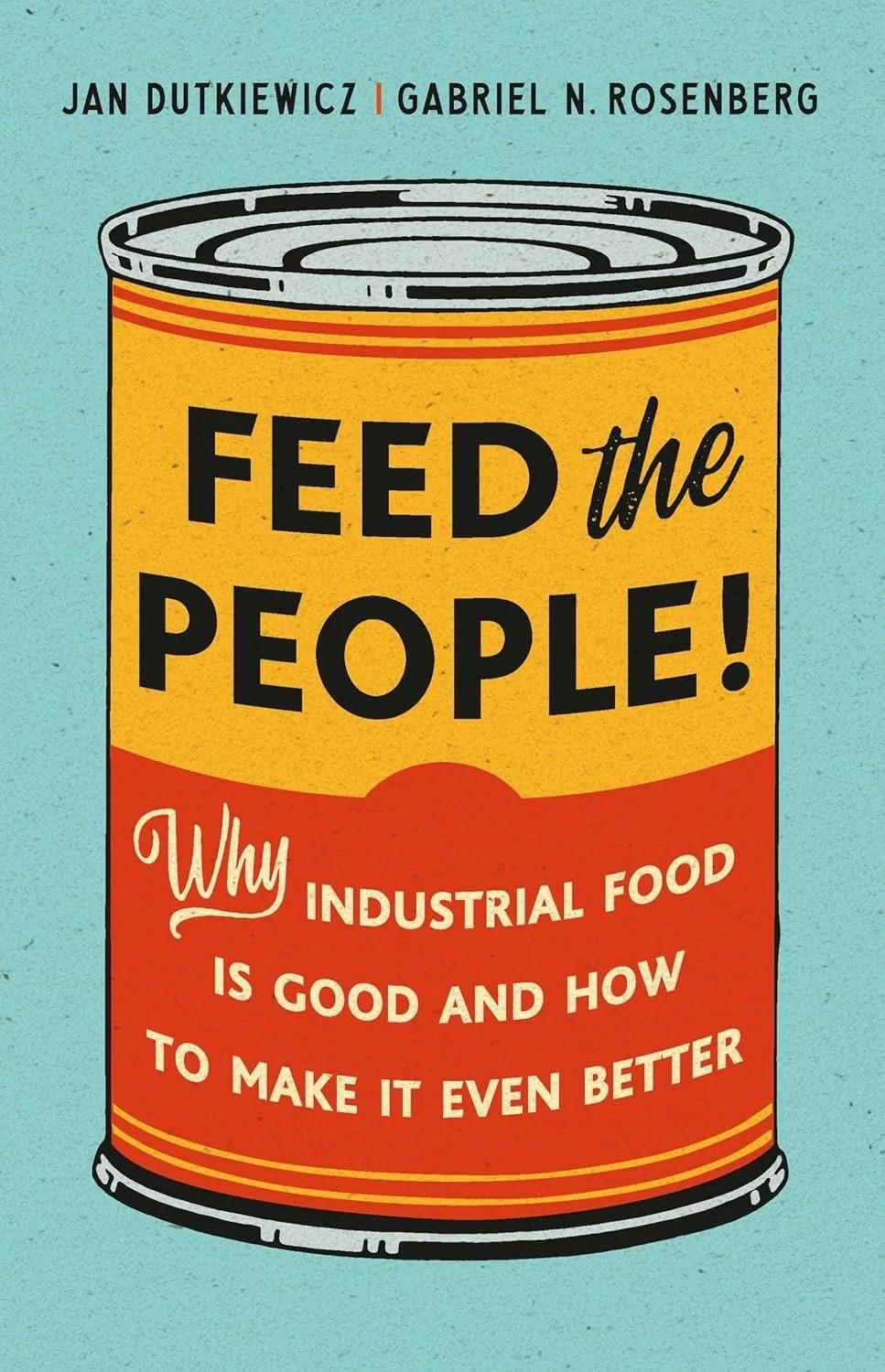Feed The People!