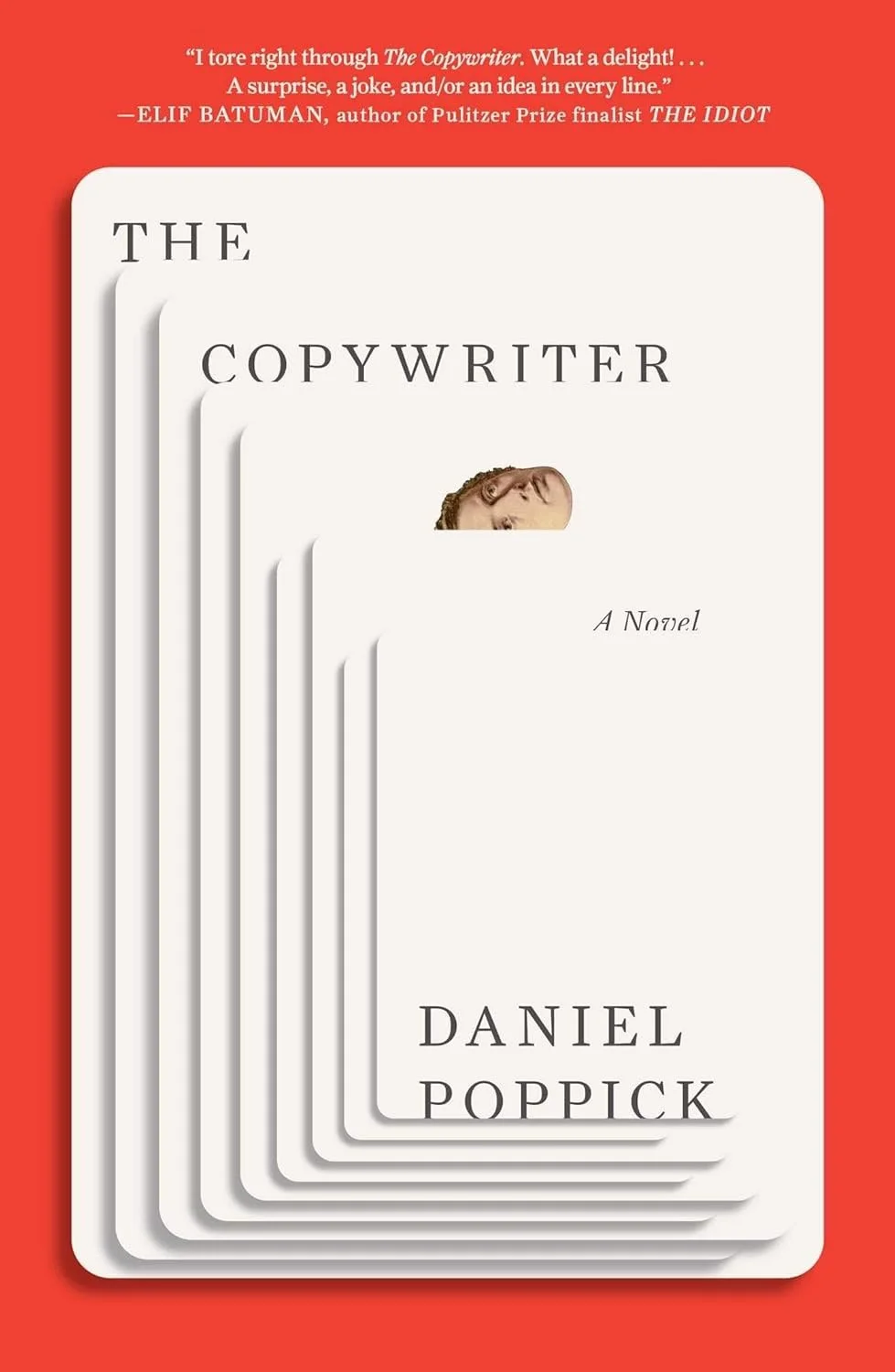 The Copywriter: A Novel