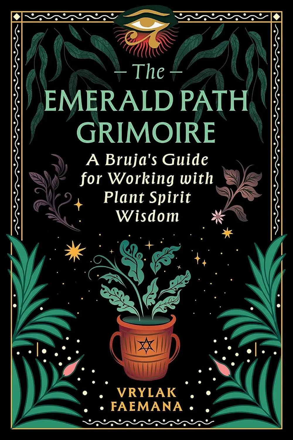 The Emerald Path Grimoire