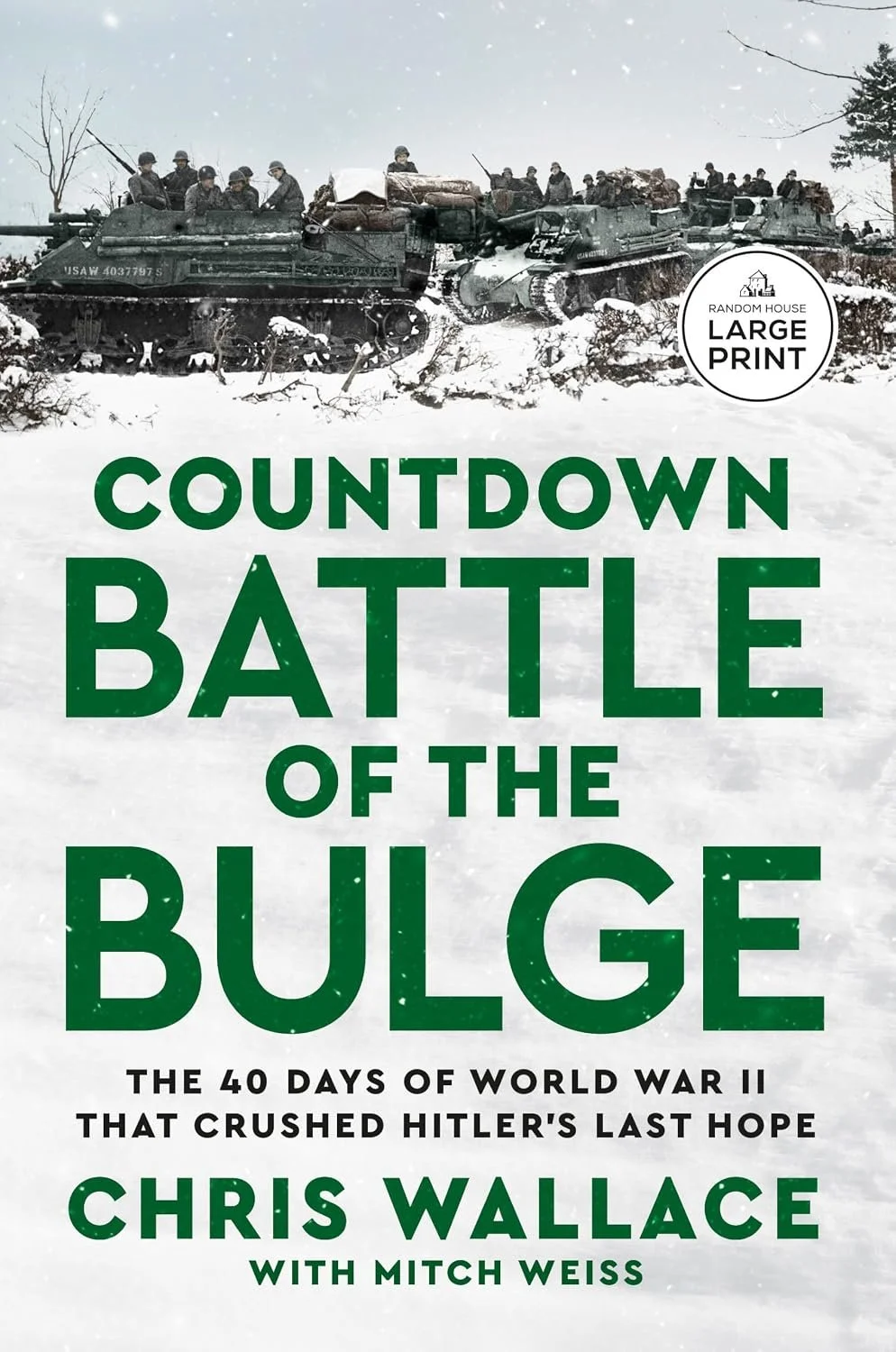 Countdown Battle of the Bulge