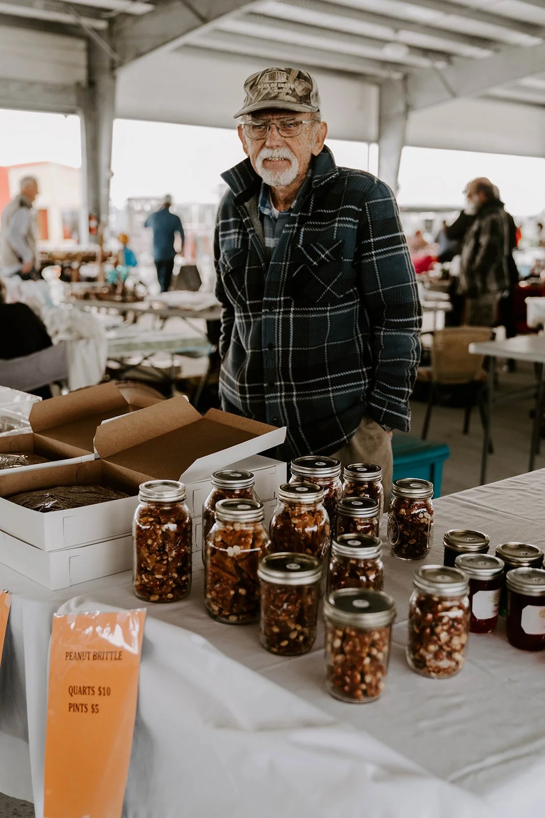 Delcambre Seafood and Farmers Market — Outwriter Books & Travel