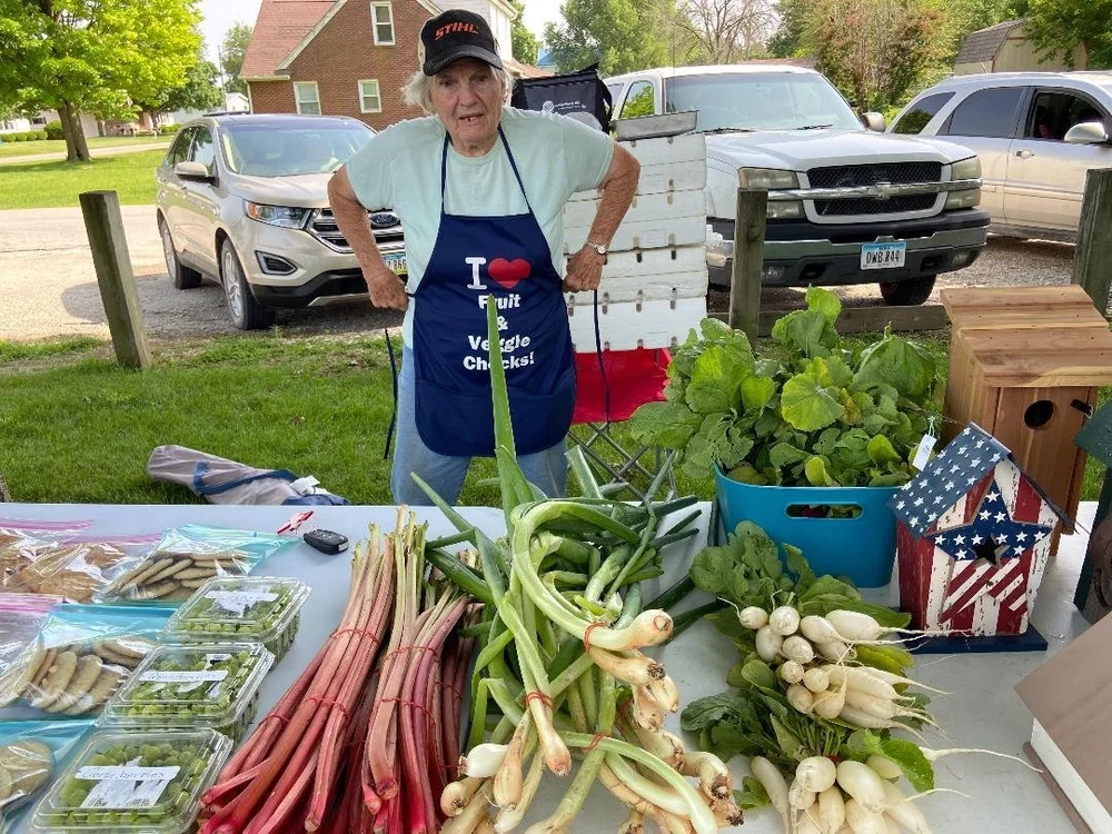 Stuart Farmers Market — Outwriter Books & Travel