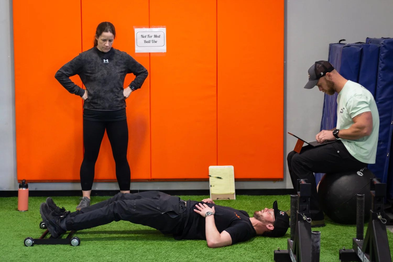 Prime Physio Bozeman — Prime - Bozeman's get better gym
