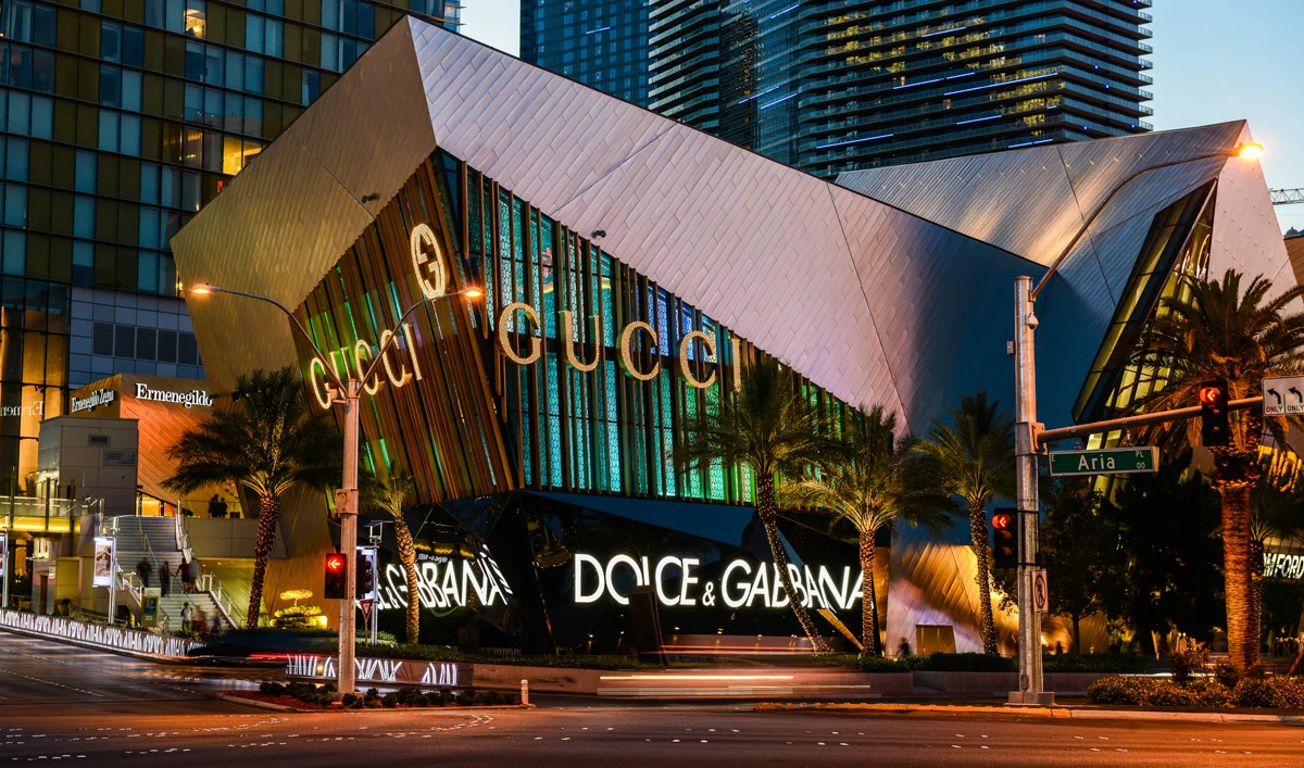 Where to Shop In Las Vegas 