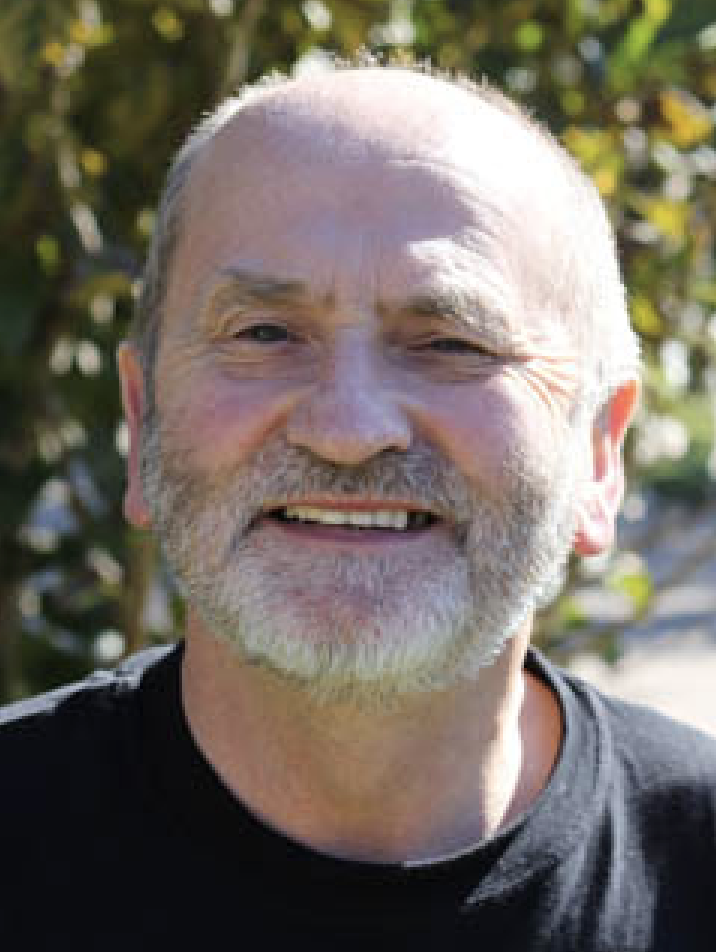 JOE EWEN Board Member