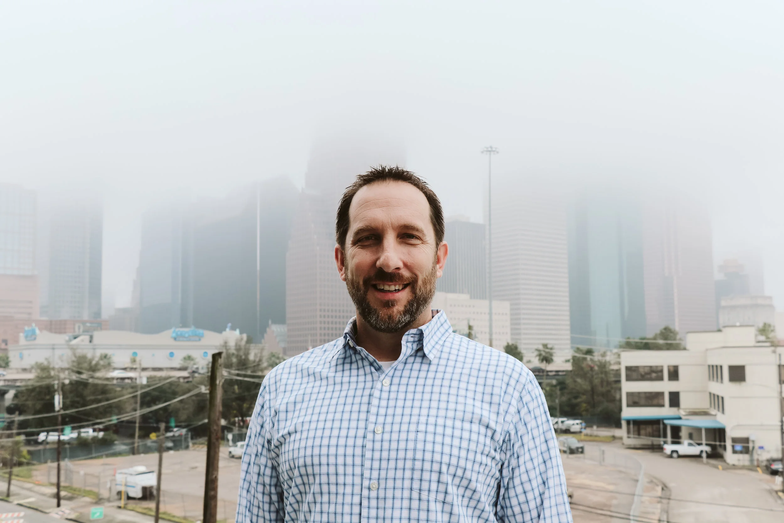 BRITT TUCKER Campus Pastor Zone Pastor