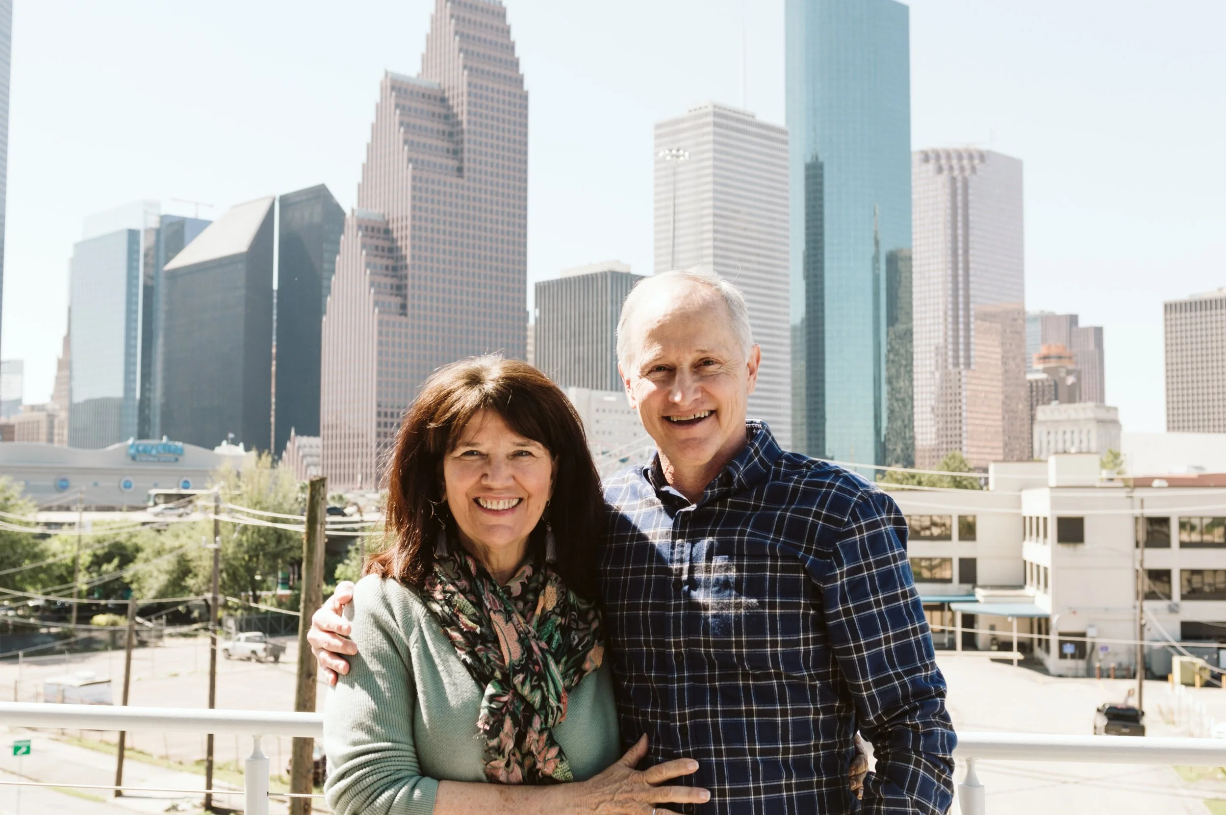 MARK & DOTTIE COLLINS