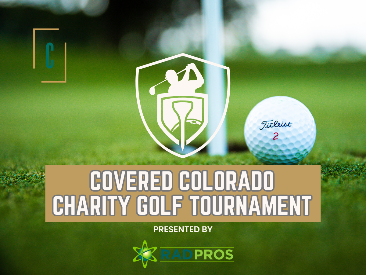 Covered Colorado Charity Golf Tournament