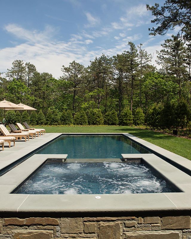 Pools have always been an integral part of the Hamptons home outdoor experience. Our pools and spas are architectural statement pieces that have you and your lifestyle in mind, whether it&rsquo;s to swim laps, cool off after a long run, or to just re
