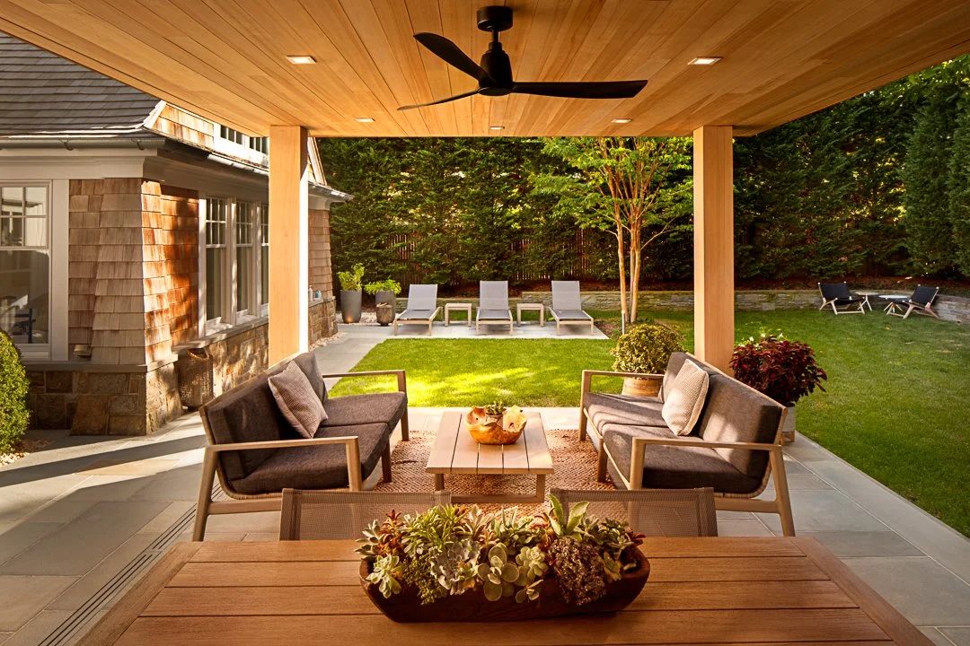 East Quogue II, NY Backyard Renovation Garden Designers Near Me