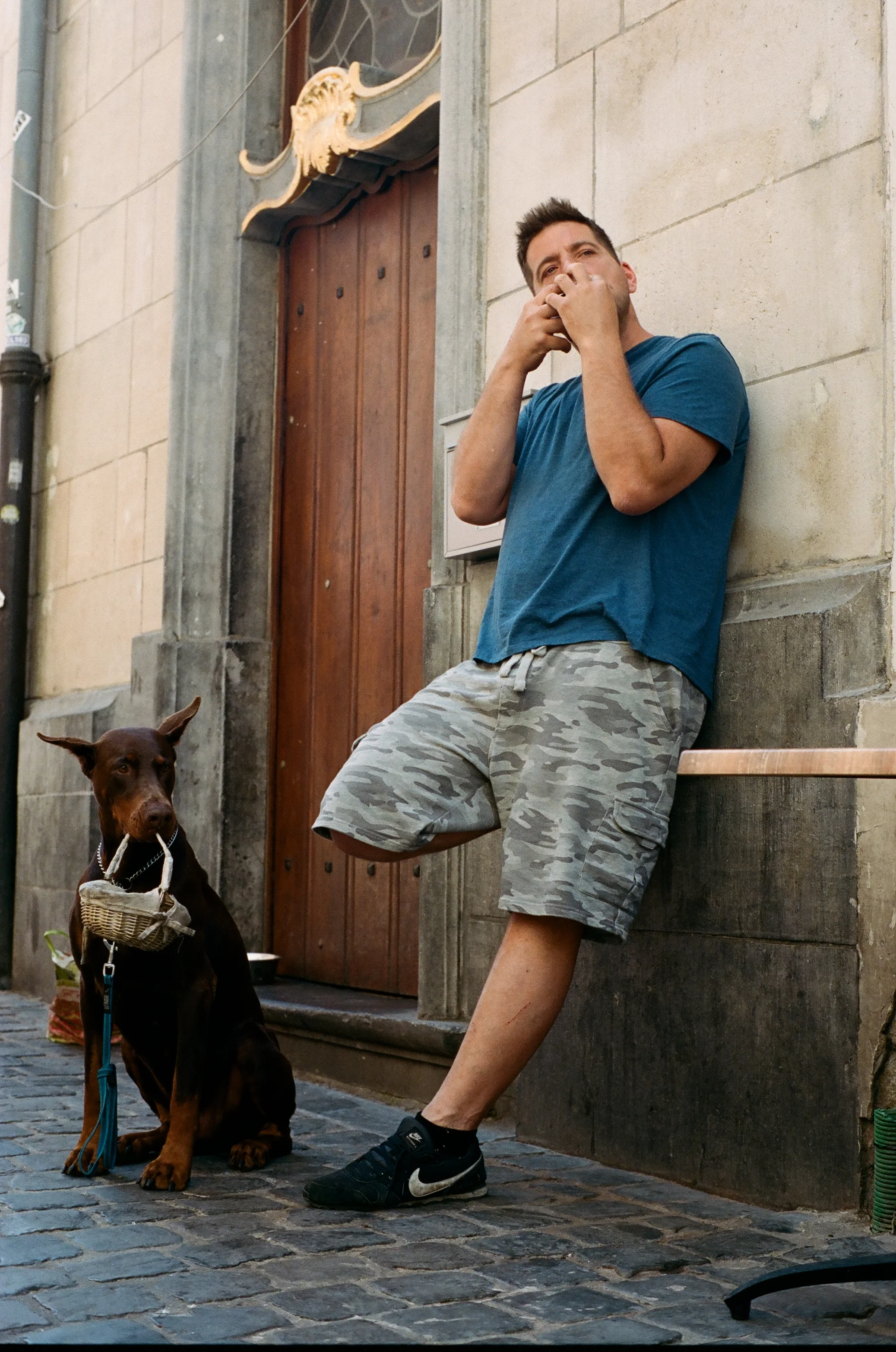   Best Friend &amp; His Man, Brussels  