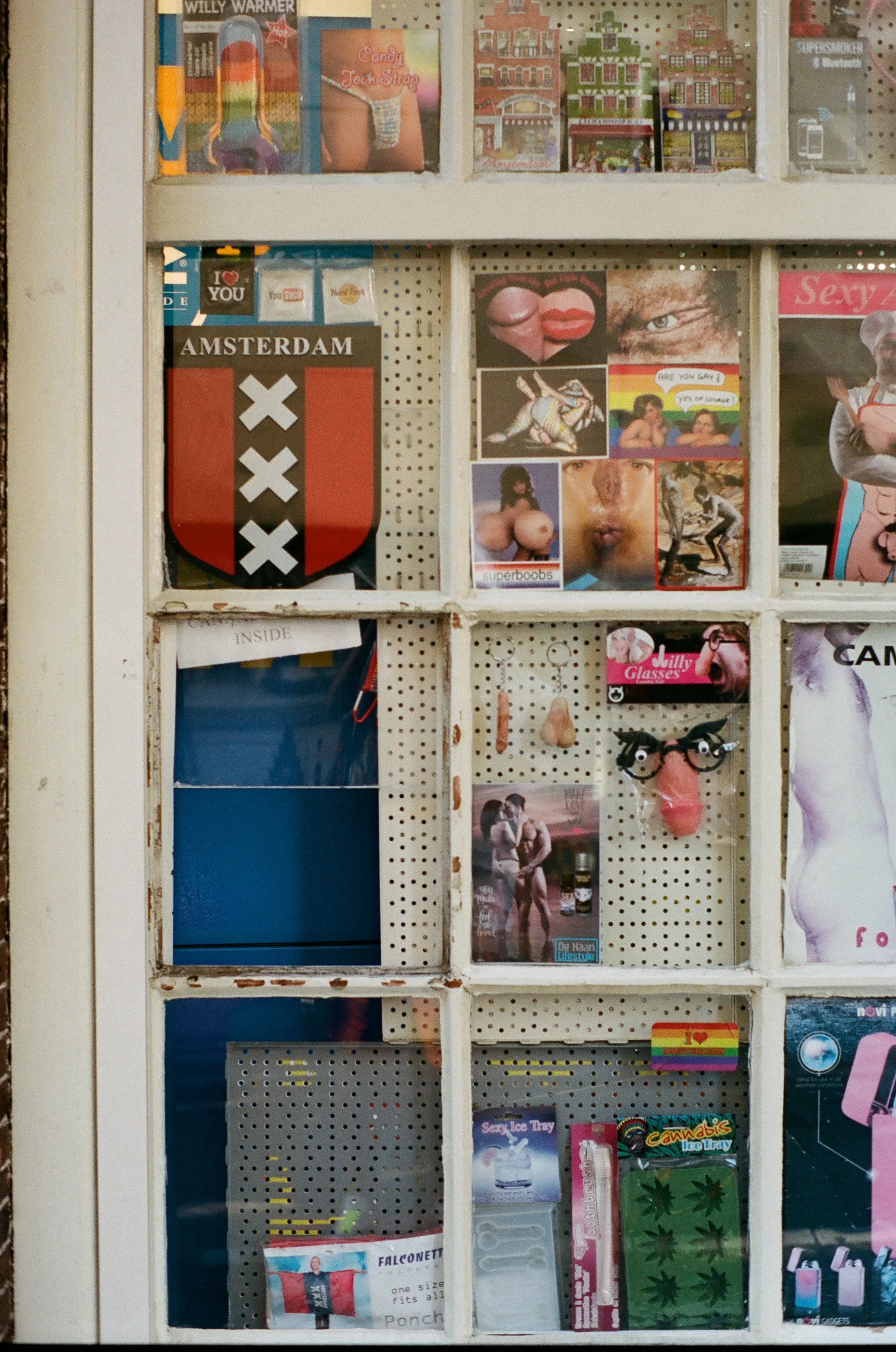   Red Light District, Amsterdam  