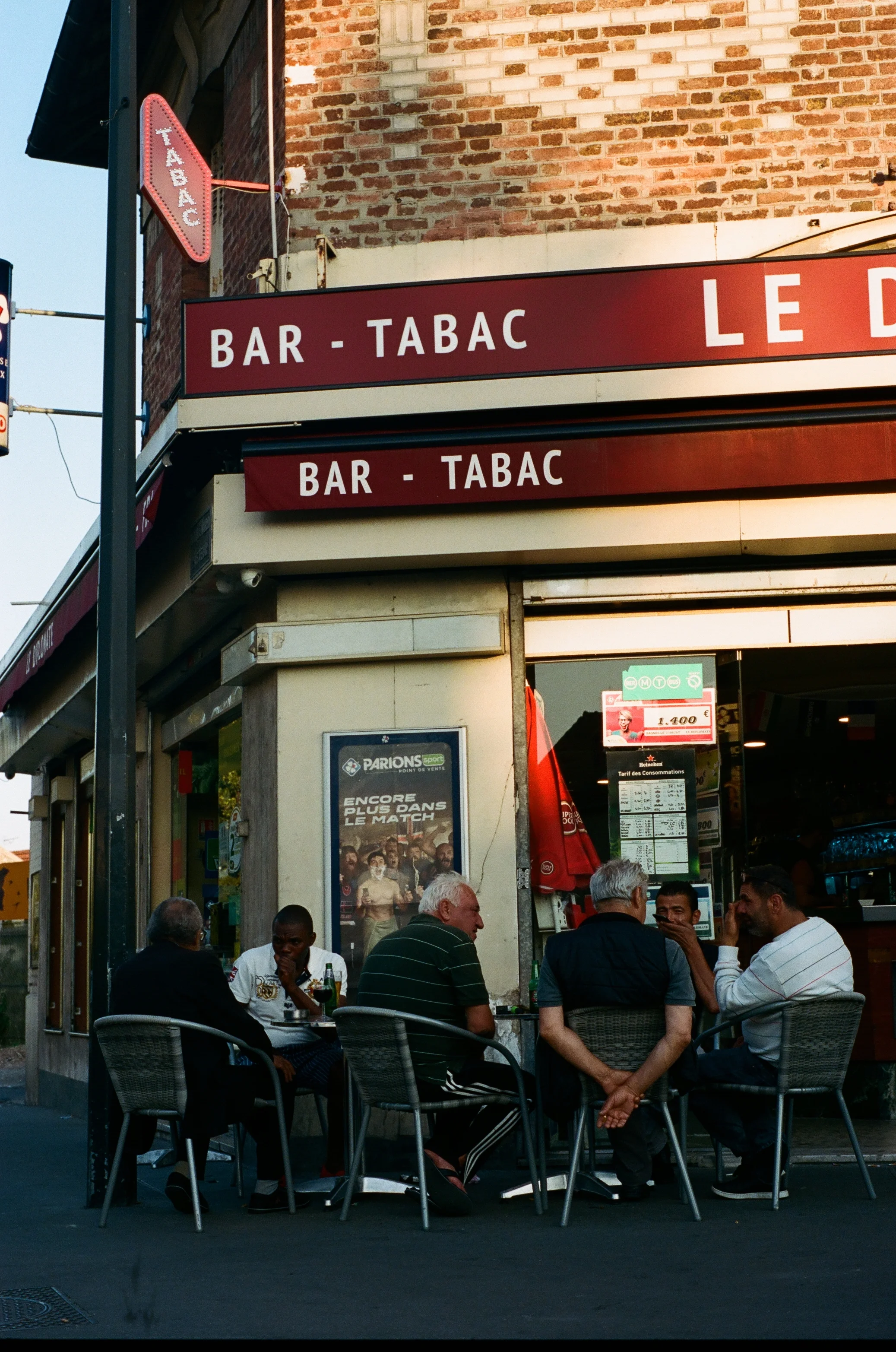   Cafe &amp; Tabac, Pierrefitte-sur-Seine  