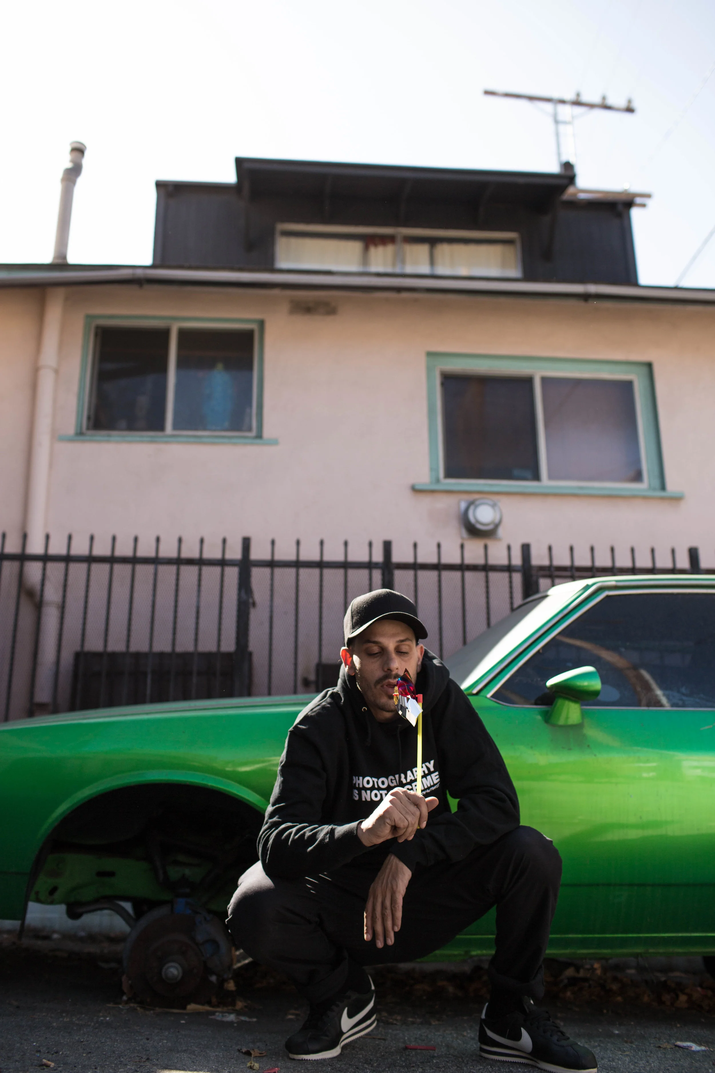 Evidence of Dilated Peoples  (Copy)