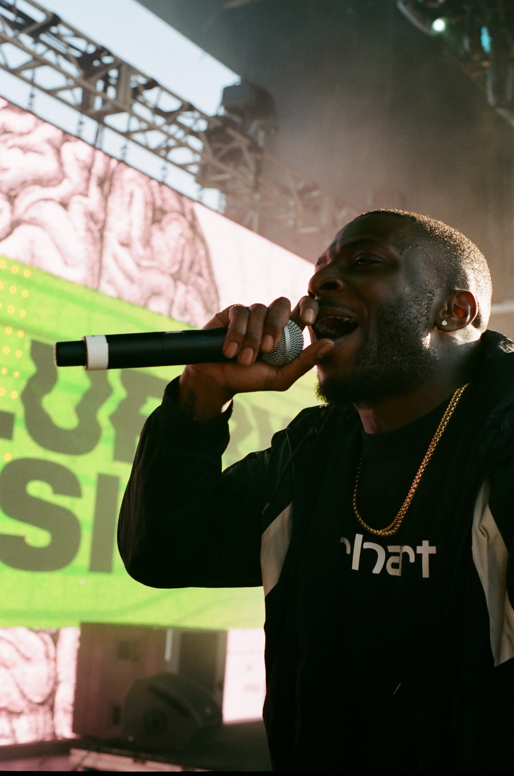 Isaiah Rashad (Copy)