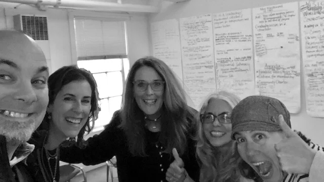Founding Members Of Badass Engagement