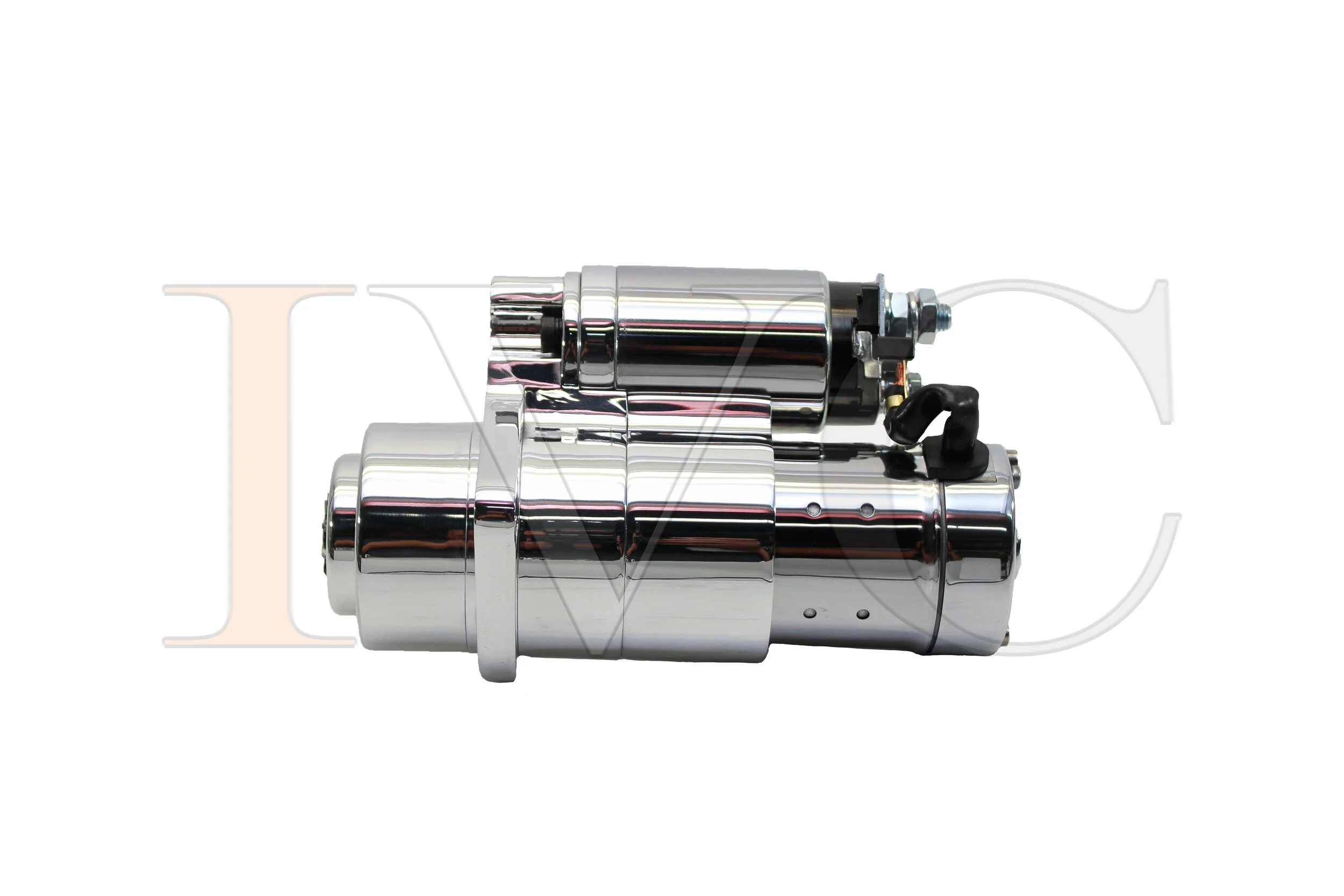 tri glide reverse motor