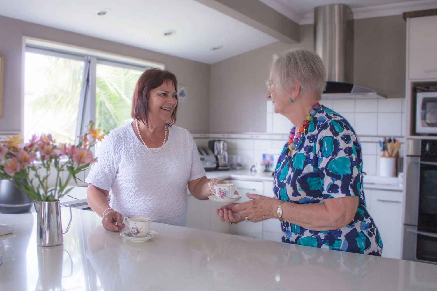 About Our In Home Elderly Care Service - Golden Years Homecare