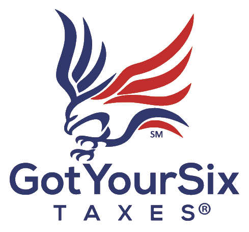 Got Your Six Taxes