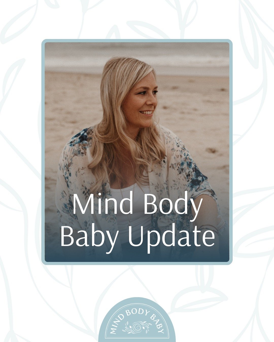 Hi friends, Nicolle here with a vulnerable update 👋

I&rsquo;ve recently received a diagnosis that&rsquo;s going to require surgery and a stretch of deeper healing time. I&rsquo;m incredibly grateful it was caught early - but even early-stage cancer