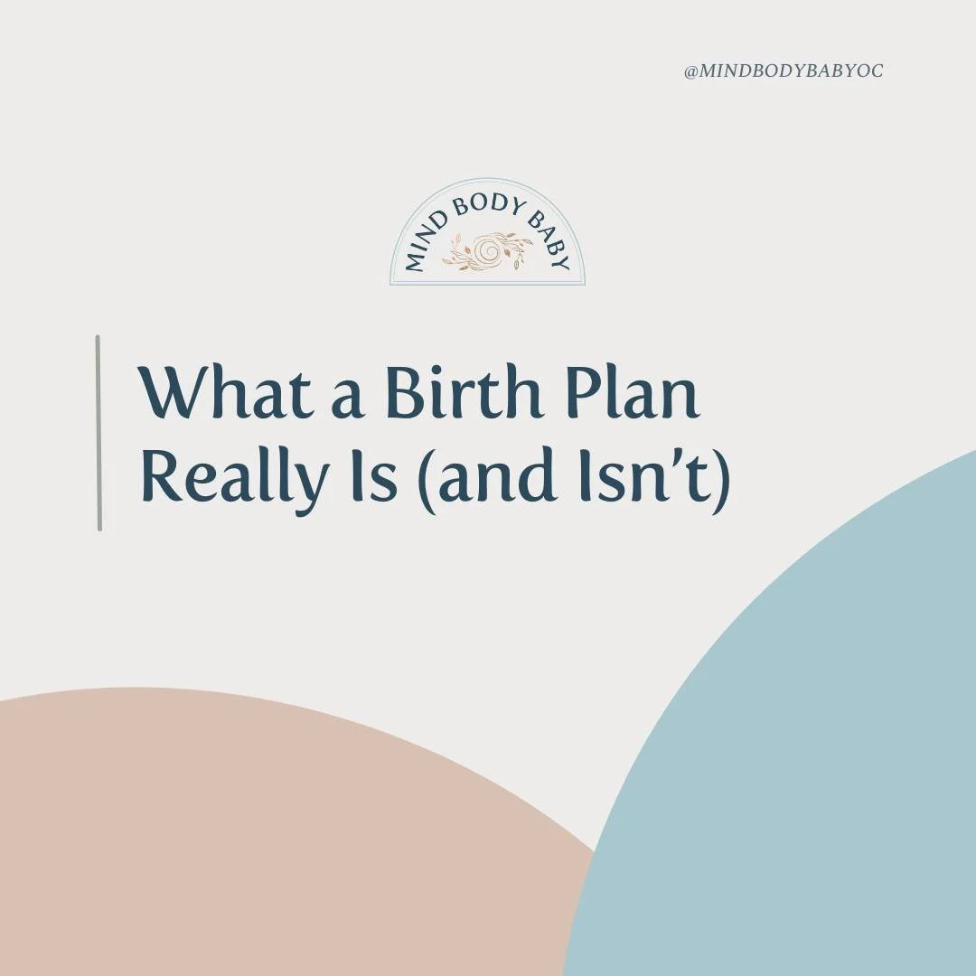 📋 What a Birth Plan Really Is (and Isn&rsquo;t)

A birth plan doesn&rsquo;t guarantee anything, and it&rsquo;s not about being rigid or unrealistic.

It&rsquo;s a tool. A conversation starter. A way to advocate for yourself when you might not feel l