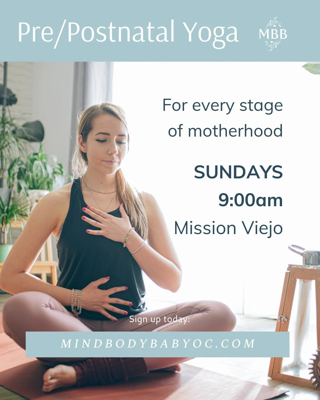 Nurture your body and mind through all stages of pregnancy and beyond with our Pre/Postnatal Yoga class. This supportive, tailored practice helps you build strength, increase flexibility, and find balance in a gentle, safe way. Whether you're prepari